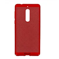 Tellur Cover Heat Dissipation for Nokia 5 red  T-Mlx44122 5949087926146