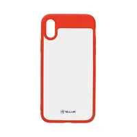 Tellur Cover Hybrid Matt Bumper for iPhone X/Xs red  T-Mlx38448 5949087926238