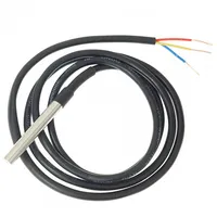 Temperature Sensor Shelly Ds18B20 1M cable  065996