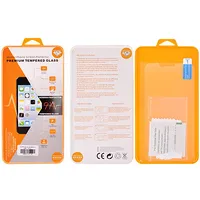 Tempered Glass Orange for Huawei P Smart 2021  Prob02368 5900217393740