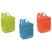 Termiskā mugursoma Fiesta Backpack asorti, oranža/gaiši zila/zaļa  112305331 8000303308768