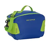 Termiskā pusdienu soma Active Lunch Bag zila-zaļa  112305354 8000303309192