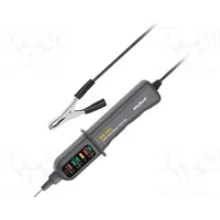 Tester voltage indicator Leds Vdc 12V Ip54 0.88M  Rb-15C