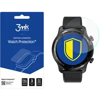 Ticwatch Pro 3 Ultra - 3Mk Watch Protection v. Flexibleglass Lite screen protector  Fg216 5903108445436