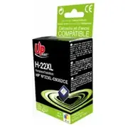 Tintes kārtridžs Uprint Hp 22Xl Colour  H-22Cl-Up 3584770880392