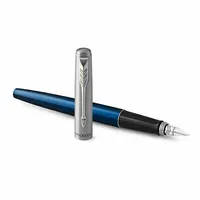Tintes pildspalva Parker Jotter Royal Blue Ct Medium  200-13182 3026980309503