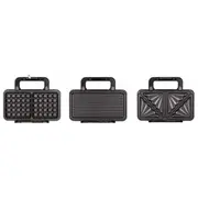 Waffle maker 3 in 1 Mop-43M  5903151013972 Agdmpmopk0050