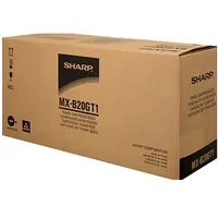 Sharp Mxb20Gt1 Toner Cartridge, Black 8000 Pages  497401968385