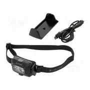 Torch Led headtorch Ip68 20Lm,120Lm,300Lm,500Lm 35H black  Ledlenser-502790 502790
