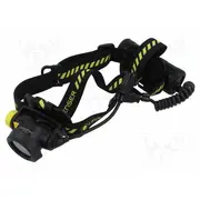 Torch Led headtorch Ip67 waterproof 1000Lm No.of diodes 1  Ledlenser-502195 502195