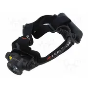 Torch Led headtorch Ip67 waterproof 1000Lm No.of diodes 1  Ledlenser-502122 502122