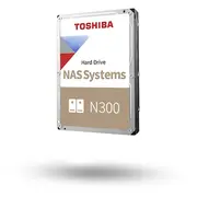 Kietasis diskas Toshiba N300 18Tb 512Mb 7200Rpm Sata 3.5 Bulk  Hdwg51Juzsva 4260557512135