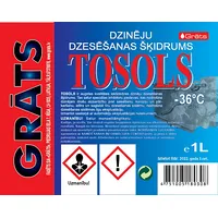 Tosols -36C 1L Grats  20002