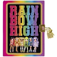 Totum Rainbow High Diary Diamond glezna, 620438 4121001-1699  8714274620438