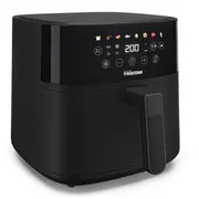 Tristar Digital Airfryer  Fr-9060 Power 1700 W Capacity 6 L Black Hot air technology 8711387998393