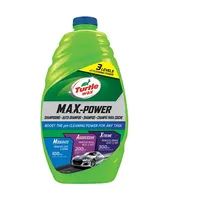Turtle Wax Auto šampūns Max Power Car Wash 3 līmeņi 1.42L  1830940