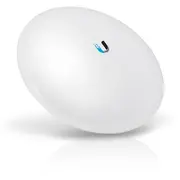 Ubiquiti Nanobeam 2Ac White Power over Ethernet Poe  Nbe-2Ac-13 0810354023491 Wlononwcr9195