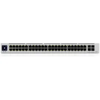 Ubiquiti Switch, , Usw-Pro-48-Poe, Type L3, Rack, 48X10Base-T / 100Base-Tx 1000Base-T, 4Xsfp, Poe ports 48, 600 Watts, Usw-Pr  4-Usw-Pro-48-Poe 817882027656
