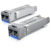 Ubiquiti Uacc-Om-Sm-10G-D-20 network transceiver module Fiber optic 10000 Mbit/S  0810010076953 Wlononwcrcrb3