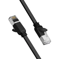 Ugreen Ethernet patchcord cable Rj45 Cat 6 Utp 1000 Mbps 2 m black 50185 50185-Ugreen  6957303851850