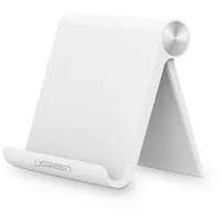 Ugreen Multi-Angle Adjustable Portable Stand for iPad White Lp115 30485  30485-Ugreen 6957303834853