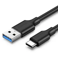 Ugreen Usb 3.0 - Type C cable 1M 3A black 20882  20882-Ugreen 6957303828821
