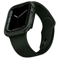 Uniq etui Valencia Apple Watch Series 4 5 6 7 8 Se 45 44Mm. zielony green  Uniq-45Mm-Valgrn 8886463680070