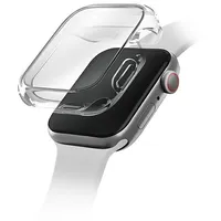 Uniq Garde Case for Apple Watch 45Mm, Transparent  7 8 45Mm 8886463680117 123261