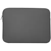 Universal case, laptop bag, 14 3939 slide, tablet, computer organizer, gray  Laptop Neopren Bag Grey 9145576261231