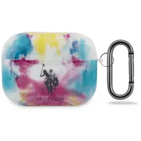 Us Polo Usacappcusml Airpods Pro case multicolor Tie  Dye Collection 3700740485682