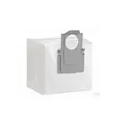 Vacuum Cleaner Accessory Roborock Disposable Dust Bag 6-Pack White For Oc0/Q70/Q70 Max/Oc5/Q75/Q75 Max/Q55/O35/S75 Maxv Ultra/S70 Pro Ultra/S80 Ultra/S85 Ultra/Oc0-D/S80/Q80 Max/Oc5-D/S85/Q85 Max/Q55 Pro/S70 Max Ultra/S75 Ultra/  8.02.0216 6970995786859