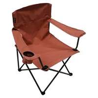 Vango Fiesta Chair Camping Red  5059474000462 Krzvngmet0009