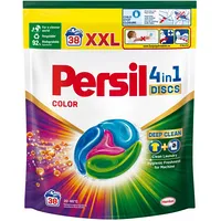Veļas mazgāšanas diski Persil Color 4In1 38Gb  9000101565584 1565584