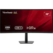 Viewsonic Va3820C Curved Monitor 96,52Cm 38 Zoll Uwqhd, Ips, 4.785Ms, Hdmi, Displayport, Usb-C, Usb Hub  766907032567