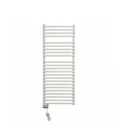 Vigo Turcija elektriskais dvieļu žāvētājs 50X125X5Cm, 600W Balts Ehr600W  8680002401993 2590992