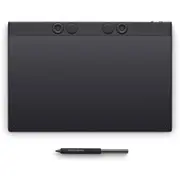 Wacom Intuos Pro Large graphic tablet Black 349 x 195 mm Usb/Bluetooth  Ptk870K0B 4949268623636 Wlononwcro663