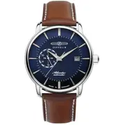 Watch Zeppelin Atlantic 84703 Automatik  8470-3Automatikgranatowy 4041338847031 Wlononwcrbzjg