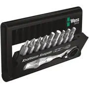 Wera Bit-Check 10 Zyklop Mini Bitorsion 1  05057418001 4013288195951 518047