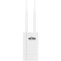 Wi-Tek Wi-Ap310-Lite  Ārējais bezvadu piekļuves punkts Ap ar Mesh atbalstu Wifi 4 300Mbit Cloud 010615
