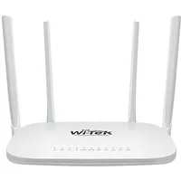 Wi-R3  Rūteris ar Mesh atbalstu 2.4/5Ghz 1200Mbit Wifi 5 3Xpoe-Out 011154