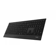 Wireless keyboard E9500M Ui black  192128 6940056189493 Ukraprsb0192128