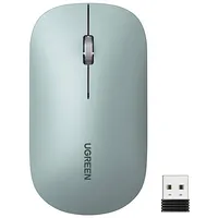 Wireless Mouse Ugreen Mu001 Green  90374 6957303893744