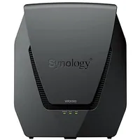Wireless Router Synology 3000 Mbps Mesh Wi-Fi 6 Ieee 802.11Ax Usb 3.2 1 Wan 2 3X10/100/1000M 1X2.5Gbe Wrx560  4711174724970
