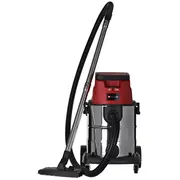 Workshop Vacuum Cleaner Te-Vc 36/25 Li S-Solo Einhell  2347170 4006825656527 Nakeinodk0015