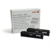 Xerox 106R03048 toner cartridge 2 pcs Original Black  095205864946