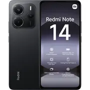 Xiaomi Redmi Note 14 16.9 cm 6.67 Hybrid Dual Sim 4G Usb Type-C 6 Gb 128 5500 mAh Black  Mzb0J01Eu 6932554408008 Wlononwcrgtx2