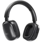 Xo Be42 Bluetooth bezvadu austiņas ar mikrofonu  Black 6920680856510