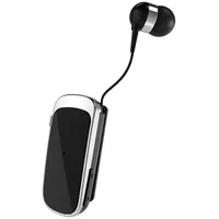 Xo Bluetooth earphone Be21 black  6920680877973