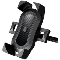 Xo C51 Bike - Moto Scooter Quad frame fix Smartphone Holder with Rotation adust Black  6920680870240