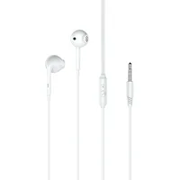 Xo wired earphones Ep28 jack 3,5Mm white  6920680872619 Ep28Wh